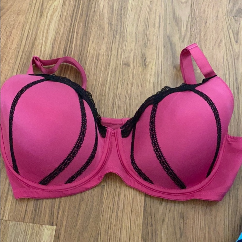 Pink Urban Intimates Bra